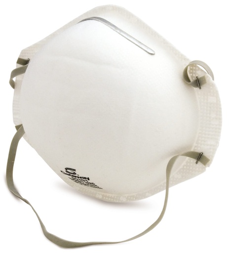 [OEP-42-162] 20 Pack of Oregon MASK RESPIRATOR 42-162 Genuine Oregon Mask