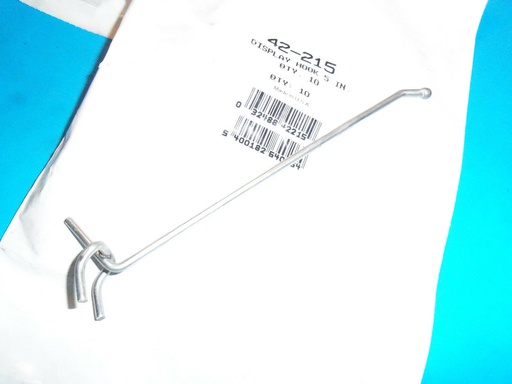 [OEP-42-215] Oregon DISPLAY HOOK 5 IN. 42-215 Genuine Replacement Part