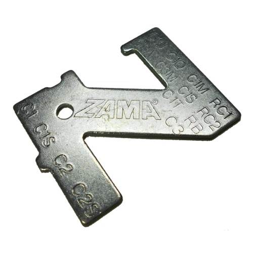 [ZAM-ZT-1] Zama Genuine ZT-1 Metering lever height guage Z Lawnmower