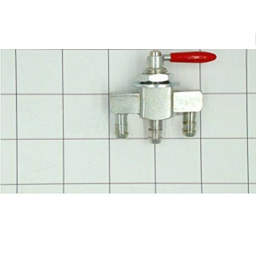 [BS-5023358SM] Briggs &amp; Stratton Genuine 5023358SM Fuel Steering Out Valve Lawnmower