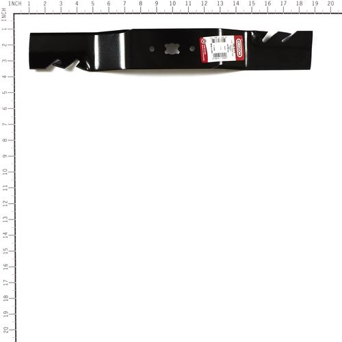 [OEP-98-151] Oregon BLADE MTD 942-05056 17-1/4IN 98-151 Genuine Lawnmower