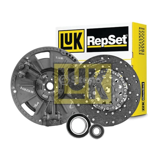 [ST-1412-2000] Stens 1412-2000 LuK Clutch Kit John Deere 628-1411-10 AL120017 AL120019