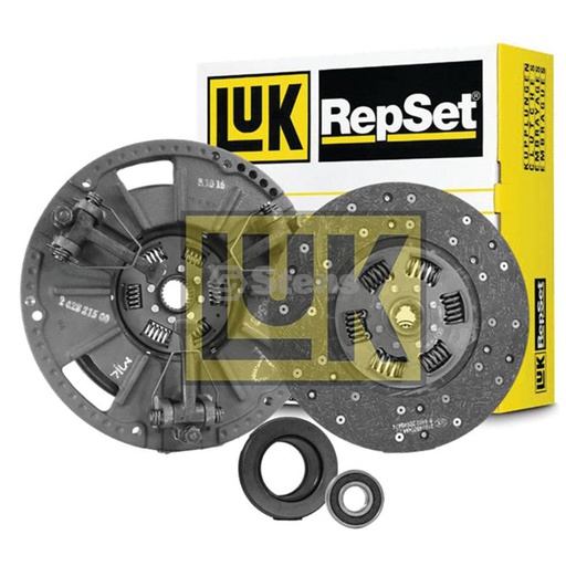 [ST-1412-2005] Stens 1412-2005 LuK Clutch Kit John Deere 628-1411-16 AL120018 AL120019