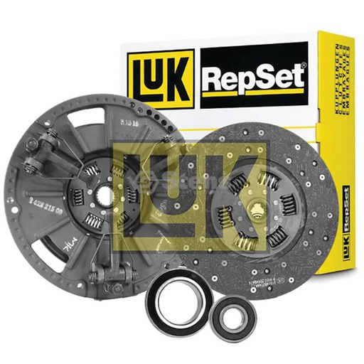 [ST-1412-2006] Stens 1412-2006 LuK Clutch Kit John Deere 628-1411-17 AL120018 AL120019