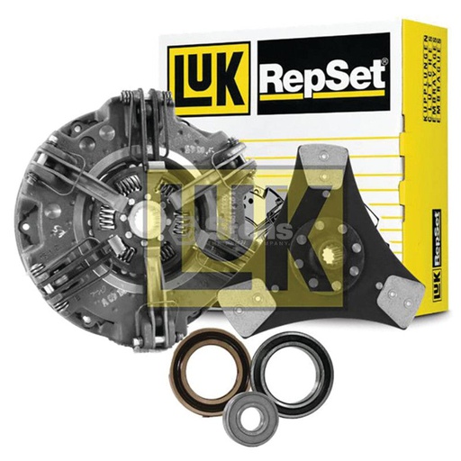 [ST-1412-2007] Stens 1412-2007 LuK Clutch Kit John Deere 628-3042-10 CH18554 CH18562