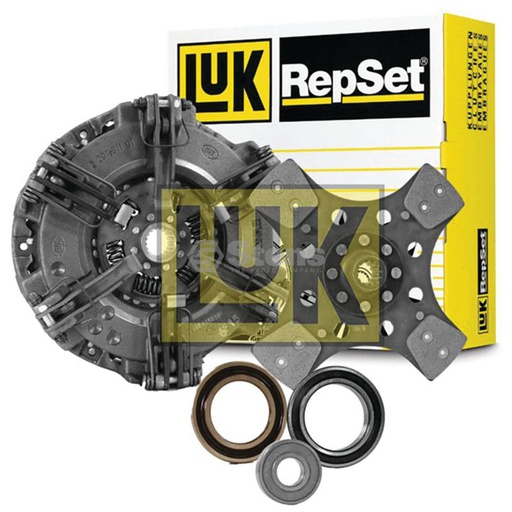 [ST-1412-2013] Stens 1412-2013 LuK Clutch Kit John Deere 628-3069-00 CH18554 CH18562