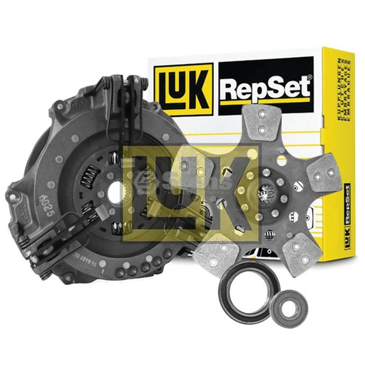 [ST-1412-2015] Stens 1412-2015 LuK Clutch Kit John Deere CH18554 RE173314 RE197483