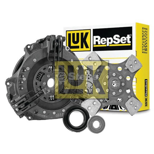 [ST-1412-2018] Stens 1412-2018 LuK Clutch Kit John Deere 628-3134-00 CH18554 RE173314