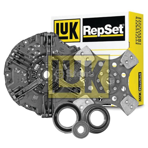 [ST-1412-2019] Stens 1412-2019 LuK Clutch Kit John Deere 628-3135-00 CH18554 CH18562