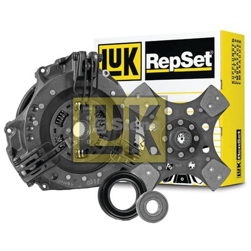 [ST-1412-2022] Stens 1412-2022 LuK Clutch Kit John Deere 628-3137-00 CH18554 RE173314