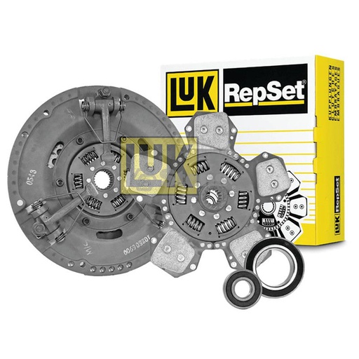 [ST-1412-2024] Stens 1412-2024 LuK Clutch Kit John Deere 628-3564-10 AL120020 AL120023