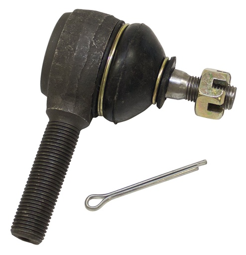 [ST-245-100] Stens 245-100 Tie Rod End Fits Club Car 1011893  7539 For DS  1976  newer
