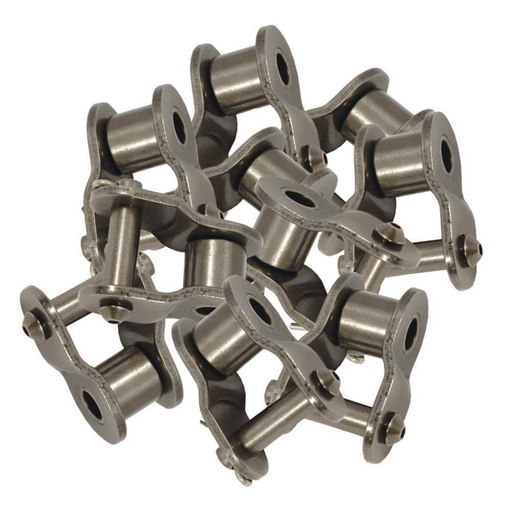 [ST-250-184] Stens 250-184 Offset Link 50 Package of 10 Use with 250-043 Roller Chain