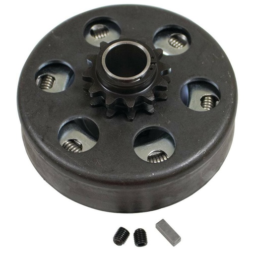 [ST-255-125] Stens 255-125 Max-Torque Sprocket Clutch Use with 250-001 Roller Chain 35