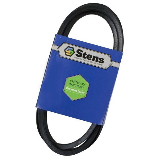 [ST-265-037] Stens 265-037 OEM Replacement Belt Fits Cub Cadet 490489-R2  IH-490489-R2