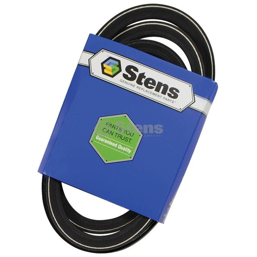 [ST-265-110] Stens 265-110 OEM Replacement Belt Fits John Deere  Scotts GY20572  M110312