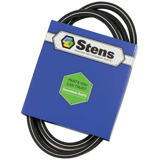 [ST-265-378] Stens 265-378 OEM Replacement Belt Fits Dixie Chopper 2006A62R