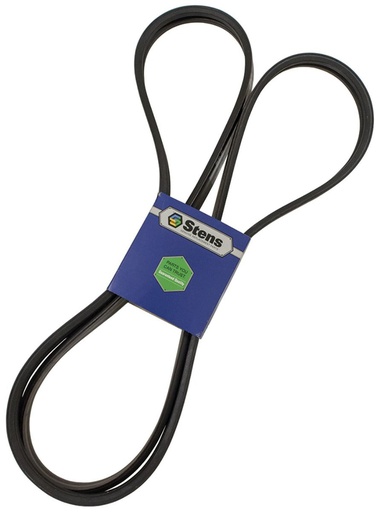 [ST-265-921] Stens 265-921 OEM Replacement Belt Fits Kubota K5647-34710  K5647-34711