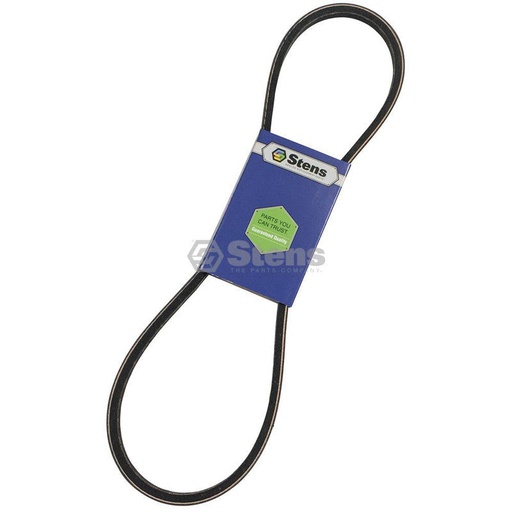 [ST-266-130] Stens 266-130 OEM Replacement Belt Aftermarket Part Fits John Deere M805441