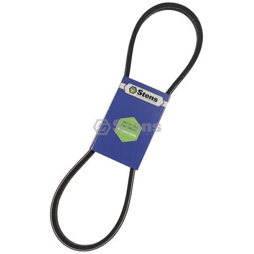 [ST-266-134] Stens 266-134 OEM Replacement Belt Fits John Deere MIU800108 For 2305  X749