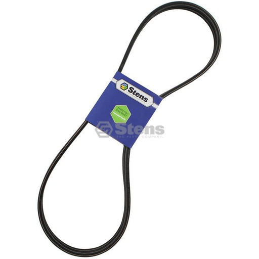 [ST-266-156] Stens 266-156 OEM Replacement Belt Fits Ferris 5022314  5022314SM  5100555