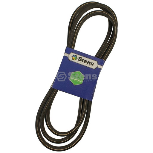 [ST-266-186] Stens 266-186 OEM Replacement Belt Fits John Deere M111534 For F710  F725