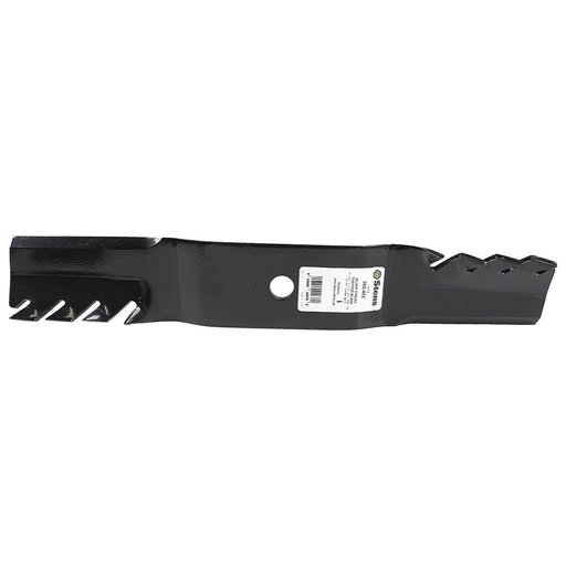 [ST-302-402] Stens 302-402 Silver Streak Toothed Blade Fits John Deere M135334  M143520