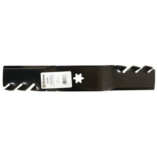 [ST-302-432] Stens 302-432 Silver Streak Toothed Blade Fits MTD: 742-0612  742-0612A