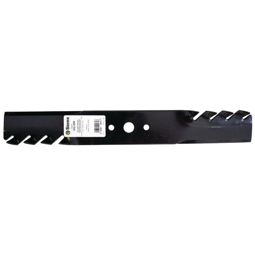 [ST-302-458] Stens 302-458 Silver Streak Toothed Blade Fits AYP 1726453 1726453A 1708229