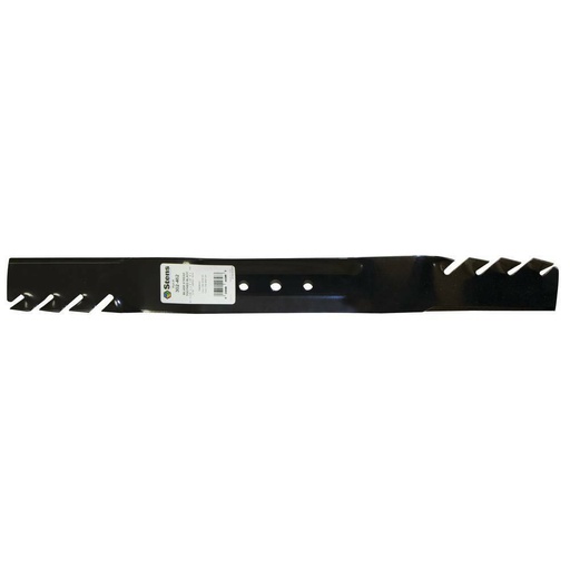 [ST-302-462] Stens 302-462 Silver Streak Toothed Blade Fits Toro 104-8697-03  108-9764