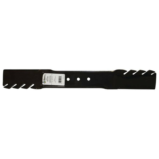 [ST-302-468] Stens 302-468 Silver Streak Toothed Blade Fits Snapper 1-7002 1-7168 1-9645