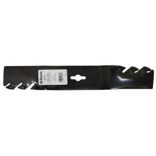 [ST-302-612] Stens 302-612 Silver Streak Toothed Blade Fits Exmark 116-6358  116-6358-03