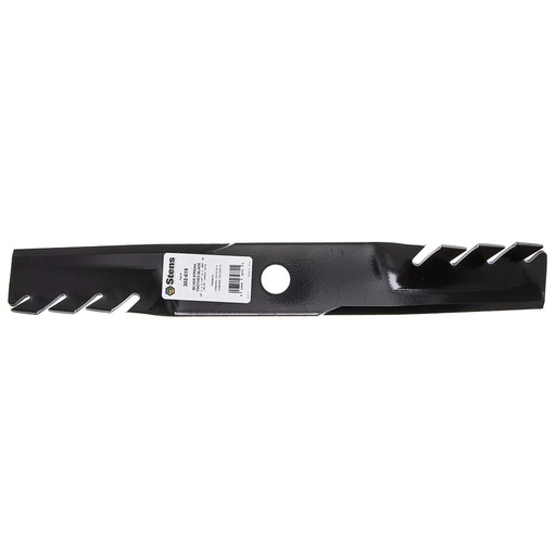 [ST-302-619] Stens 302-619 Silver Streak Toothed Blade Fits Exmark 103-6382  103-6382-S