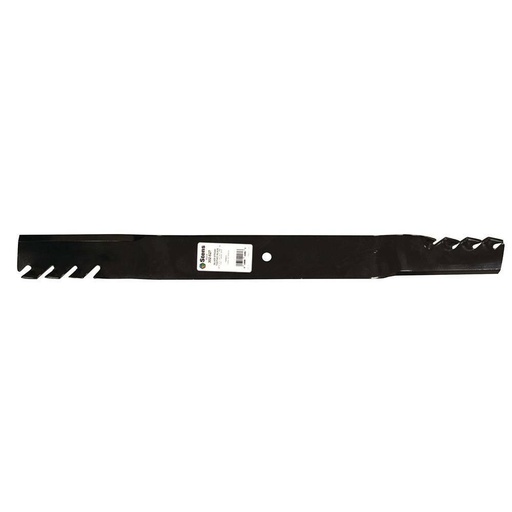 [ST-302-627] Stens 302-627 Silver Streak Toothed Blade Fits Toro 100-5754-03 105-9810-03