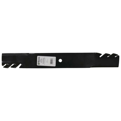 [ST-302-636] Stens 302-636 Silver Streak Toothed Blade Fits Toro 106-7166  106-7166-03