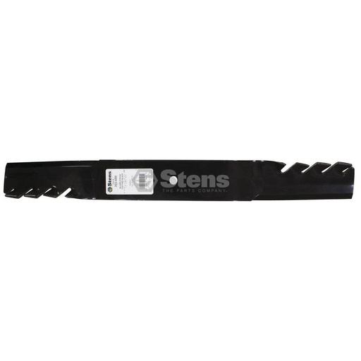 [ST-302-686] Stens 302-686 Silver Streak Toothed Blade Fits Toro 107-0214-03  92-5608