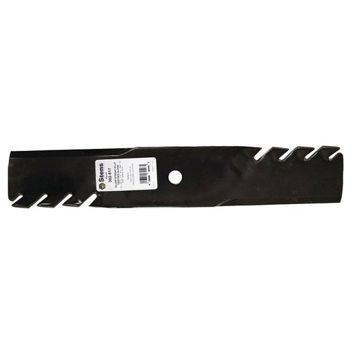 [ST-302-817] Stens 302-817 Silver Streak Toothed Blade Fits Toro 107-3192  107-3192-03