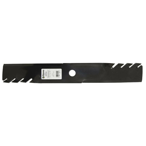 [ST-302-822] Stens 302-822 Silver Streak Toothed Blade Fits Exmark 103-6383  103-6383-S