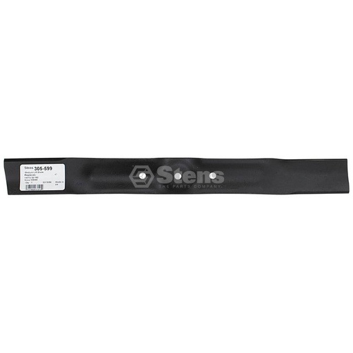 [ST-305-599] Stens 305-599 Medium-Lift Blade Fits Hako 32-182  Murray 309069  309069MA