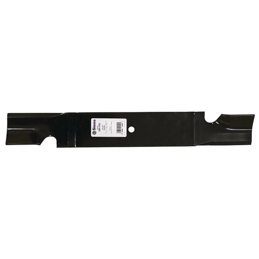 [ST-320-702] Stens 320-702 Notched Hi-Lift Blade Aftermarket Fits Grasshopper 320246
