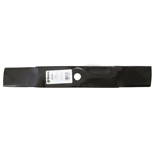 [ST-330-369] Stens 330-369 Hi-Lift Blade Fits John Deere AM141907  AM146715  M127500