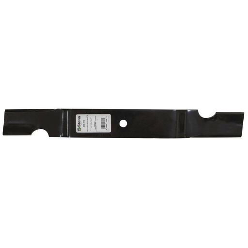 [ST-330-876] Stens 330-876 Notched Medium-Lift Blade Fits Wright Mfg 71440010