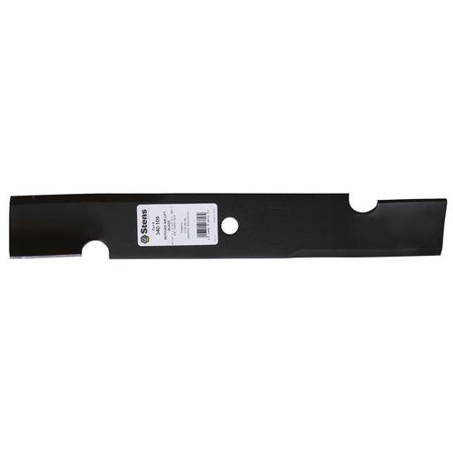 [ST-340-109] Stens 340-109 Notched Air-Lift Blade Fits Scag 48110  481706  481710  48184