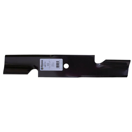 [ST-340-113] Stens 340-113 Hi-Lift Blade Fits Bad Boy 038-5350-00  Scag 48110  481706