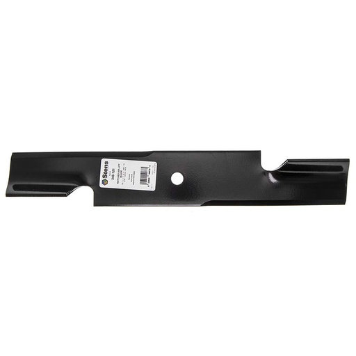 [ST-340-121] Stens 340-121 Notched Air-Lift Blade Fits Scag 48108  481707  481711  48185