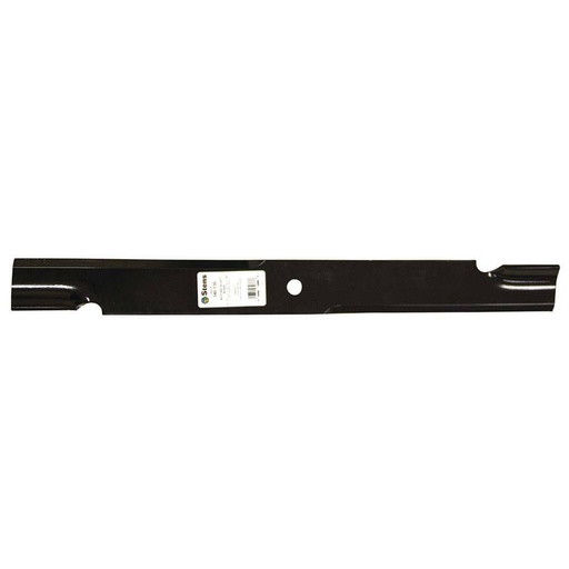 [ST-340-130] Stens 340-130 Notched Hi-Lift Blade Fits Bad Boy 038-7220-00  Ferris 48112
