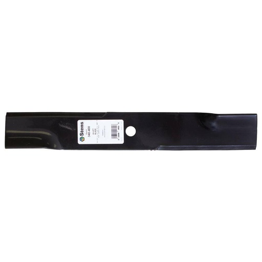 [ST-340-400] Stens 340-400 Hi-Lift Blade Fits Gravely GDU10230  Hustler 601123  601123X