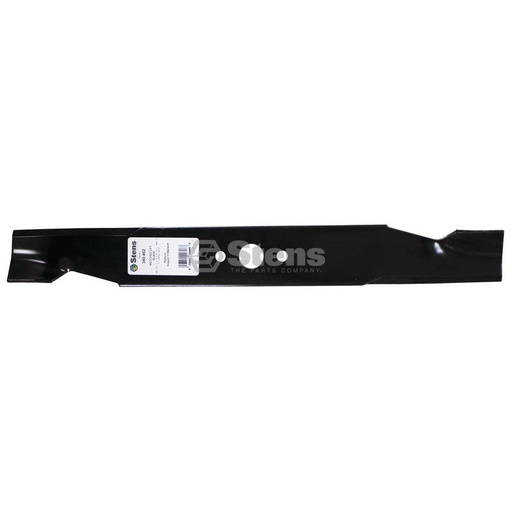 [ST-340-462] Stens 340-462 Notched Lift Blade Aftermarket Part Fits Snapper 1736043AYP