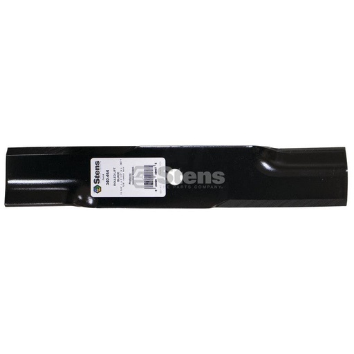 [ST-340-464] Stens 340-464 Rolled Lift Blade Aftermarket Part Fits Hustler 600900 793802