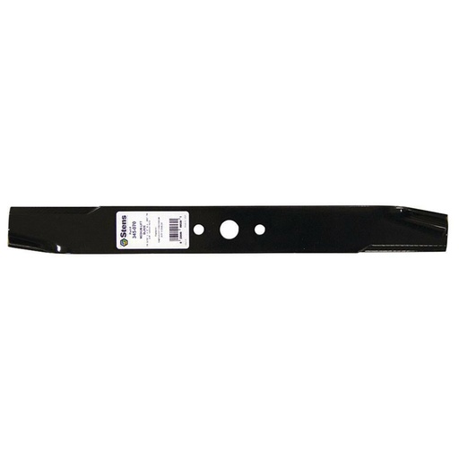 [ST-345-070] Stens 345-070 Medium-Lift Blade Fits Snapper 1708229  1708229A  1726453BZ